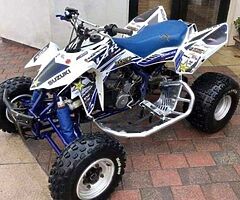 07 ltr 450 for sale (read add)