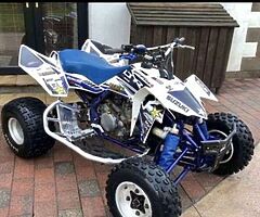 07 ltr 450 for sale (read add)