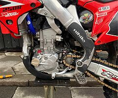 2010 Honda CRF - Image 3/8