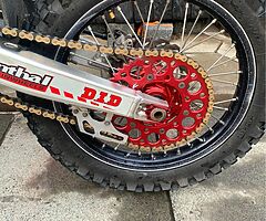 2010 Honda CRF - Image 4/8