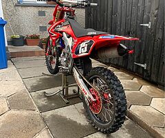 2010 Honda CRF - Image 5/8
