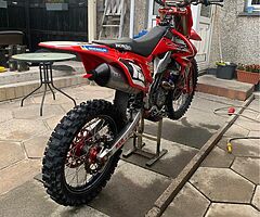2010 Honda CRF - Image 6/8