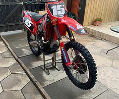 2010 Honda CRF - Image 8/8