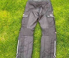 Rst adventure pro series trousers