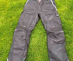 Rst adventure pro series trousers - Image 5/5