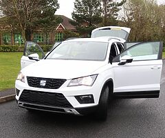 Seat Ateca 2020