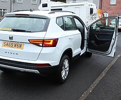 Seat Ateca 2020