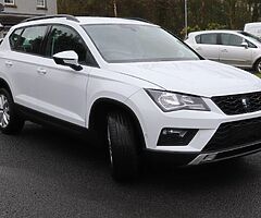 Seat Ateca 2020 - Image 4/10