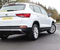 Seat Ateca 2020 - Image 5/10