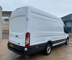 IRL-UK-IRL Transport