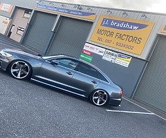 Audi A6 sline