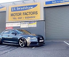 Audi A6 sline - Image 9/10