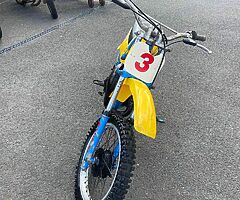 1980 Suzuki RM80 - Image 3/5