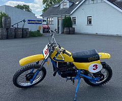 1980 Suzuki RM80 - Image 4/5