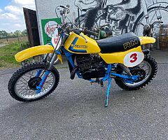 1980 Suzuki RM80 - Image 5/5