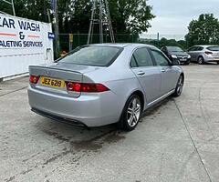 2006 Honda Accord - Image 4/4
