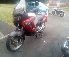 2004 Honda XL