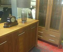 Freezer, living room units etc - Image 5/5