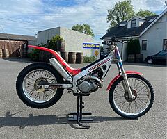 2000 Honda Montesa