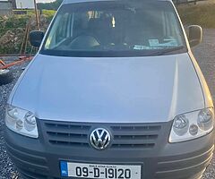 VW Caddy - Image 7/7