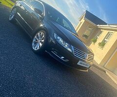 2013 Volkswagen Passat CC 140BHP