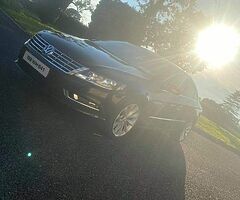 2013 Volkswagen Passat CC 140BHP