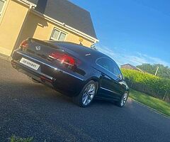 2013 Volkswagen Passat CC 140BHP - Image 3/8