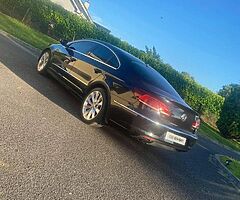 2013 Volkswagen Passat CC 140BHP - Image 4/8