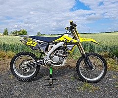 ⚫ RMZ 250 
