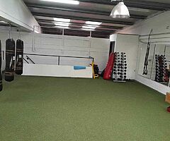 FIGHTING FIT MUSCLE GAIN CHALLENGE - Image 3/8