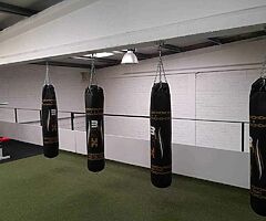 FIGHTING FIT MUSCLE GAIN CHALLENGE - Image 5/8