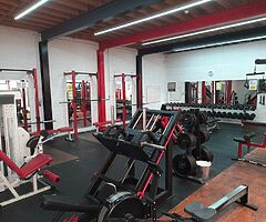 FIGHTING FIT MUSCLE GAIN CHALLENGE - Image 6/8