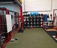 FIGHTING FIT MUSCLE GAIN CHALLENGE - Image 8/8