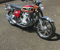 1976 Honda CB