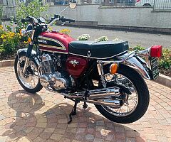 1976 Honda CB