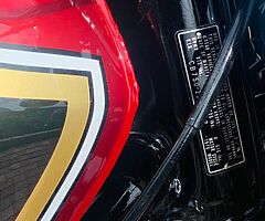 1976 Honda CB - Image 7/10