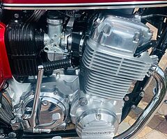 1976 Honda CB - Image 8/10