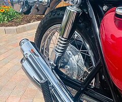 1976 Honda CB - Image 9/10