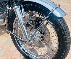 1976 Honda CB - Image 10/10