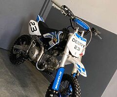 2021 2021 SBC pitbike  125cc