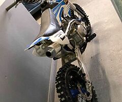 2021 2021 SBC pitbike  125cc