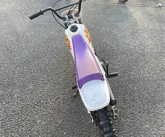 1995 Yamaha Pw 80 - Image 4/4