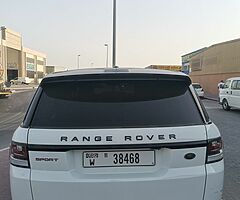 2016 Range Rover Sport HST - Image 3/7