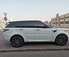 2016 Range Rover Sport HST - Image 4/7