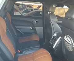 2016 Range Rover Sport HST - Image 5/7