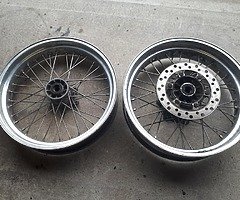 supermoto wheels
