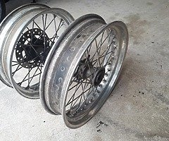 supermoto wheels