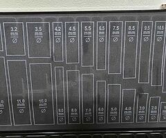 HSS  DRILL  BITS  BRAND  NEW  TOP TOP QUALITY  SET 