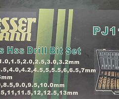 HSS  DRILL  BITS  BRAND  NEW  TOP TOP QUALITY  SET  - Image 5/6