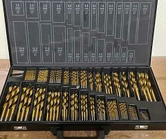 HSS  DRILL  BITS  BRAND  NEW  TOP TOP QUALITY  SET  - Image 6/6